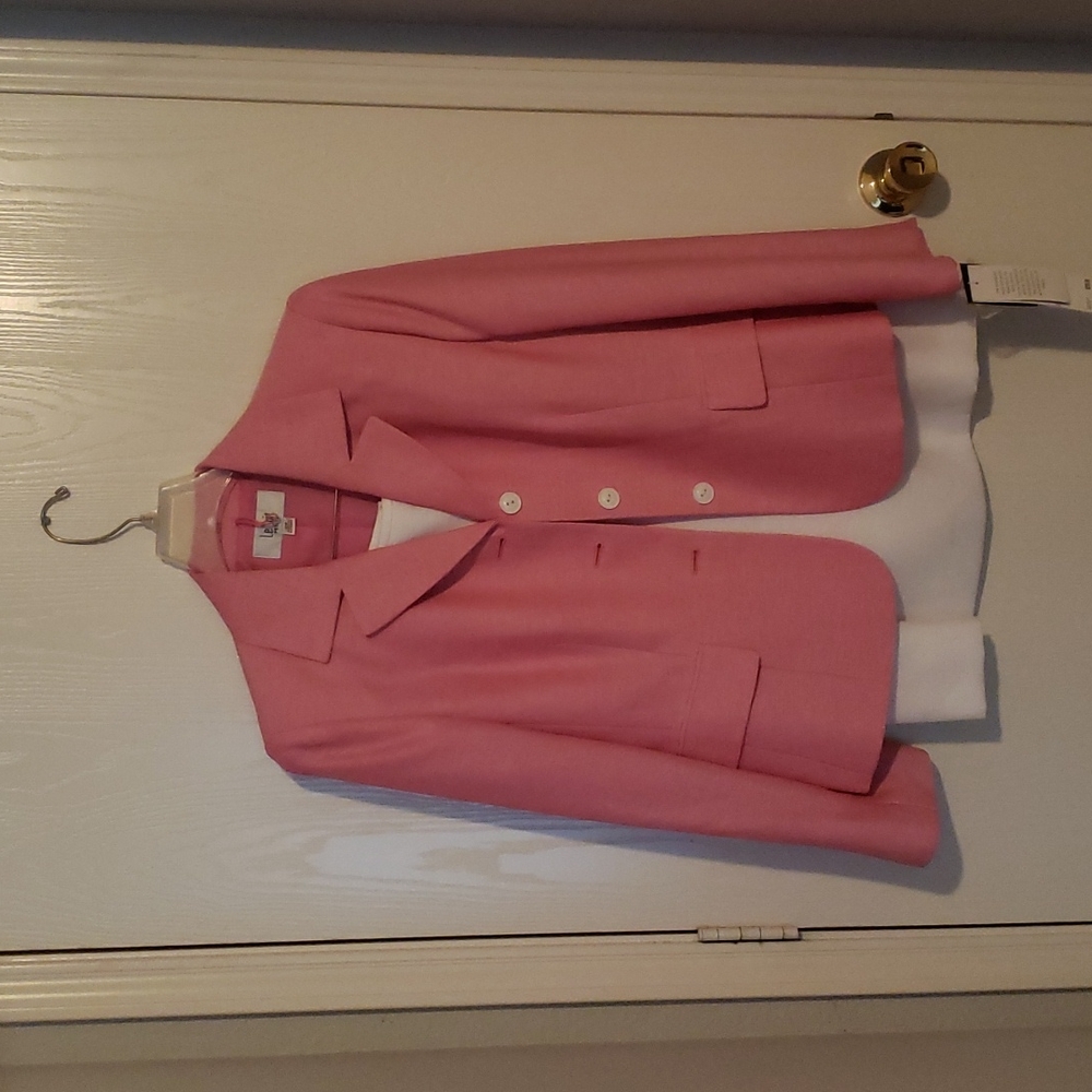2 piece skirt and jacket
